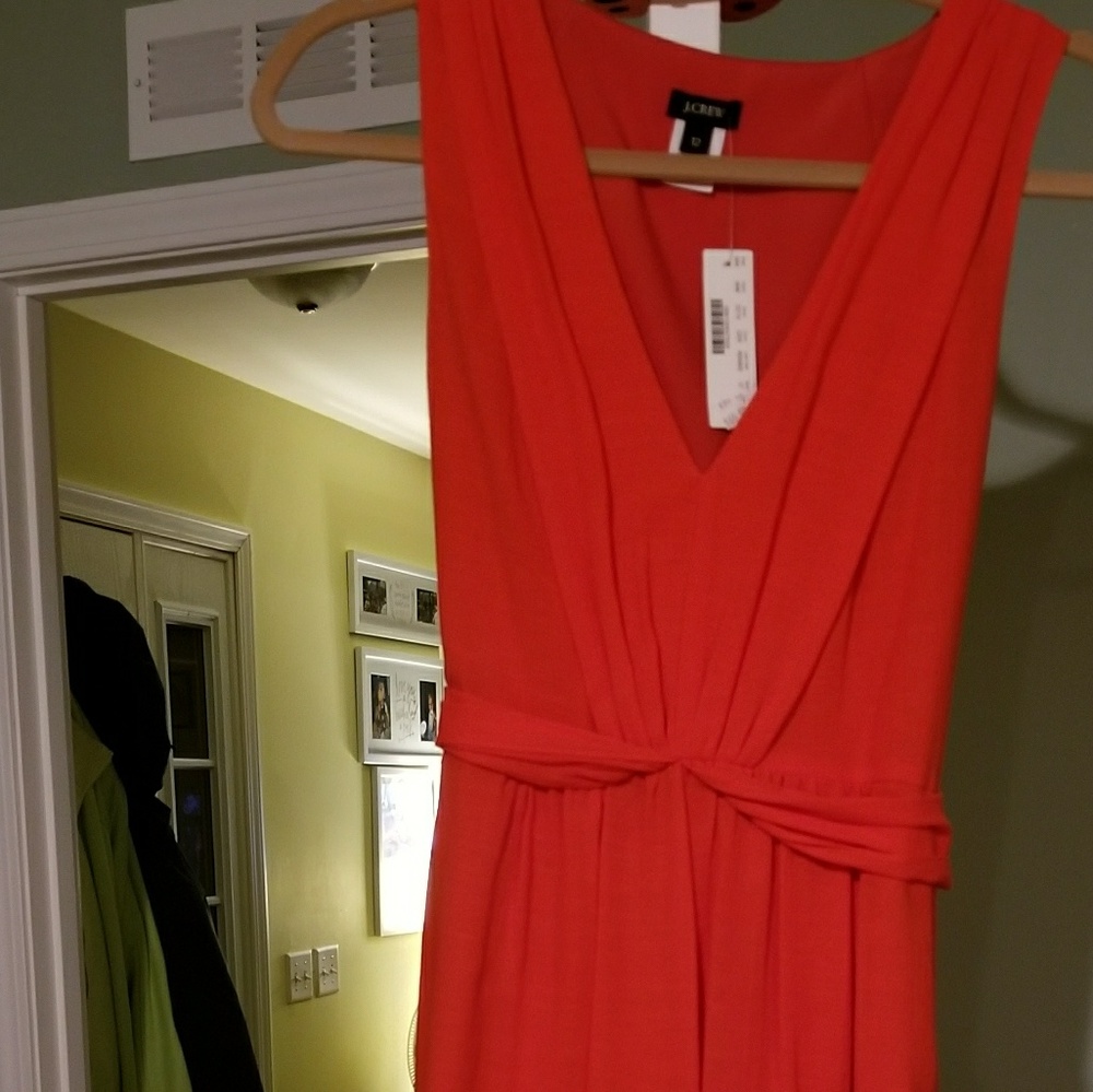 JCrew dress